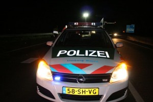 Nederlandse Polizei 